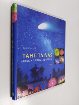 Robin Scagell : Tähtitaivas : ikkuna universumiin