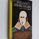 A. L. Rowse : William Shakespeare : a biography - pikkukuva 1