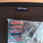 V.A.G VW Golf VI ikkunaverhot. 5K4064363 - pikkukuva 2