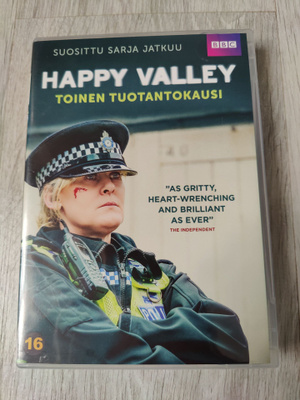 Happy Valley 2 Kausi