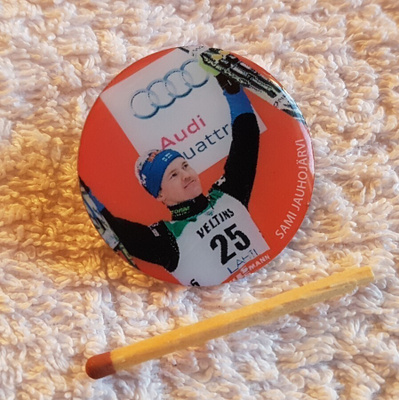 Sami Jauhojärvi PINSSI