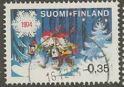 1974 joulu loisto