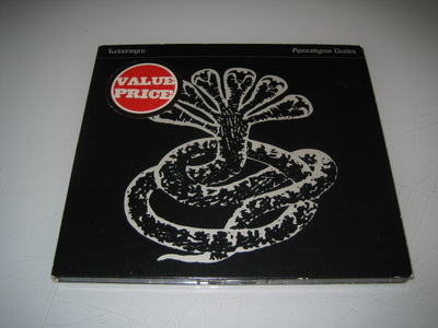 Turbonegro - Apocalypse Dudes (CD)