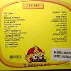 KOLLANE ALLVEELAEV  G :: SA OLED MUL PEOS :: RARE CD  2010 - pikkukuva 2
