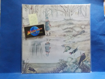 THE HOLLIES - ROMANY EX+/EX U.S -72 GATEFOLD LP