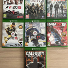 Xbox One + 7peliä + tarvikkeet - pikkukuva 3