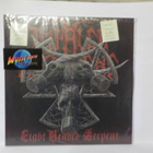 IMPALED NAZARENE - EIGHT HEADED SERPENT UUSI RANSKA 2022 LP - pikkukuva 1