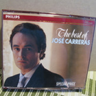 Jose Carreras:Best of 2cd - pikkukuva 1