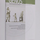 Genos 1/2008 : Suomen sukututkimusseuran aikakauskirja - pikkukuva 1