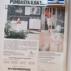APU LEHTI 38 / 1989 VIIKKOLEHTI SISÄLLYSLUETTELOT KUVISSA - pikkukuva 4