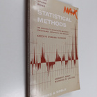 Herbert Arkin : Statistical methods - as applied to econo... - pikkukuva 1