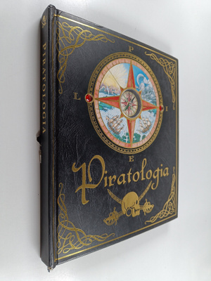 Hannu (suom.) Tervaharju : Piratologia : meripäiväkirja, ...
