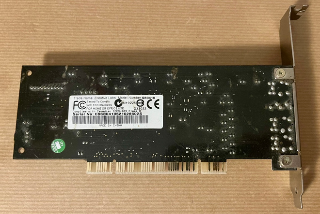 Item image