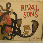 Rival Sons: Head Down CD. - pikkukuva 1