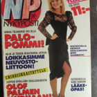 NYKYPOSTI LEHTI 4 / 1987 SISÄLLYSLUETTELO KUVA 2 - pikkukuva 1