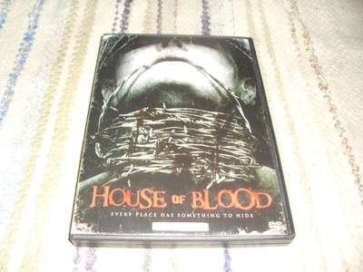 HOUSE OF BLOOD (Christopher Kriesa) K18***