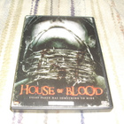HOUSE OF BLOOD (Christopher Kriesa) K18*** - pikkukuva 1