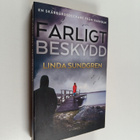 Linda Sundgren : Farligt beskydd - pikkukuva 1