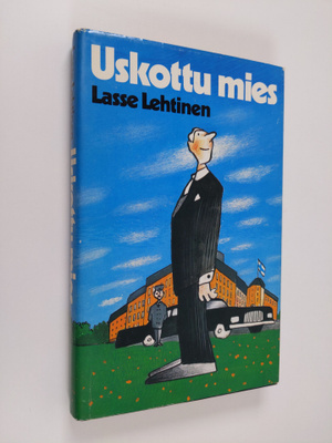 Lasse Lehtinen : Uskottu mies