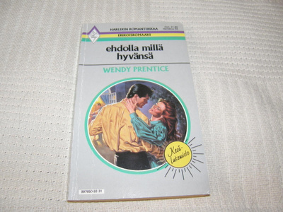 Prentice Ehdolla millä hyvänsä