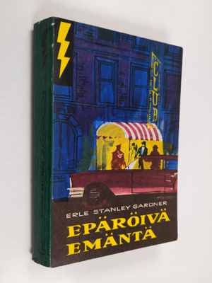 Erle Stanley Gardner : Epäröivä emäntä
