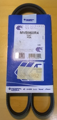 AE MVB960R4 -moniurahihna
