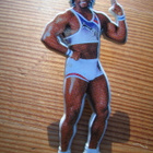 Bodybuilder pinssi - pikkukuva 1