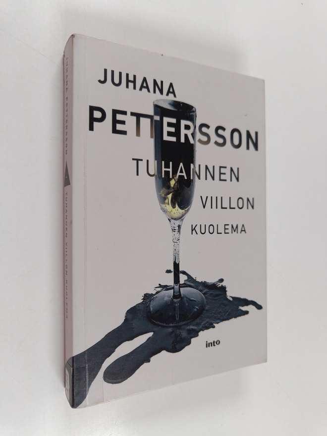 Juhana Pettersson : Tuhannen viillon kuolema
