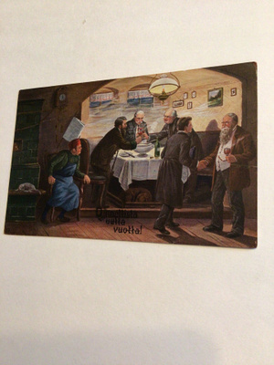 Skål 1914