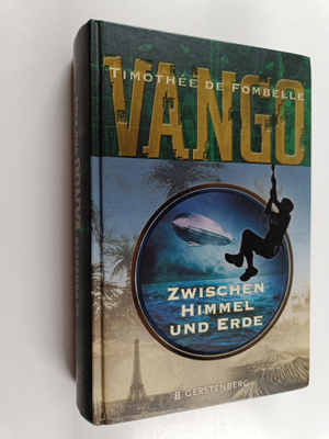 Timothee de Fombelle : Vango : zwischen Himmel und Erde