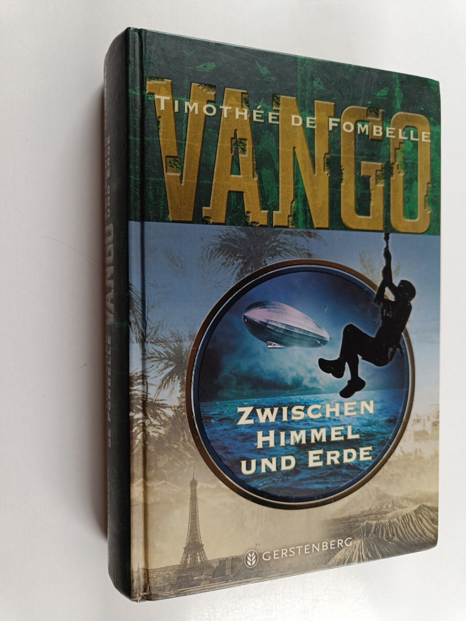 Timothee de Fombelle : Vango : zwischen Himmel und Erde