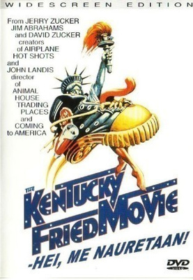 The Kentucky Fried Movie  -  DVD
