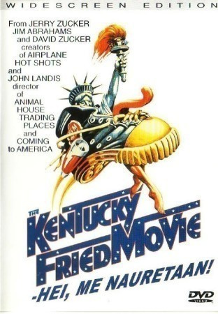 The Kentucky Fried Movie  -  DVD