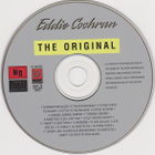 Eddie Cochran • The Original CD - pikkukuva 3