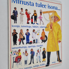 Christopher Maynard : Minusta tulee isona - pikkukuva 1
