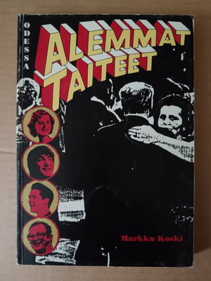 Markku Koski : Alemmat taiteet
