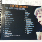 SCOTT WALKER: The Beginning LP (Scott Engel) - pikkukuva 2
