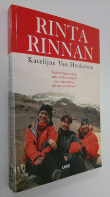 Katelijne Van Heukelom : Rinta rinnan