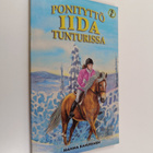 Hanna Kasurinen : Ponityttö Iida tunturissa - pikkukuva 1