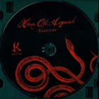 Horns Of Anguish • Barriers CD - pikkukuva 5