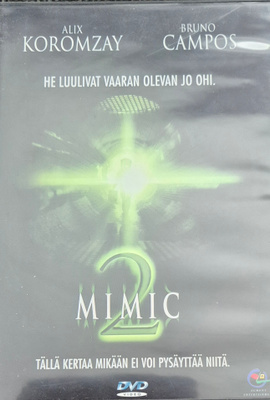 Mimic 2 - DVD.SUOMIKANNET