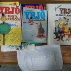 Yrjö kirjat (Erkki Kanerva) - pikkukuva 1