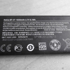 Nokia BP-5T akku, 1650mAh. 3,7V, 6,1Wh - pikkukuva 1