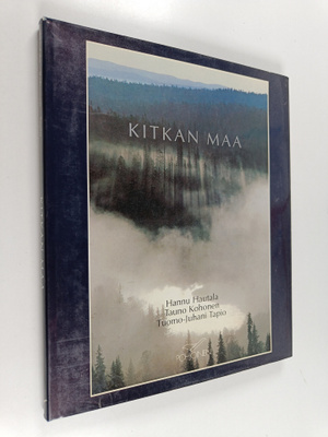 Hannu Hautala : Kitkan maa