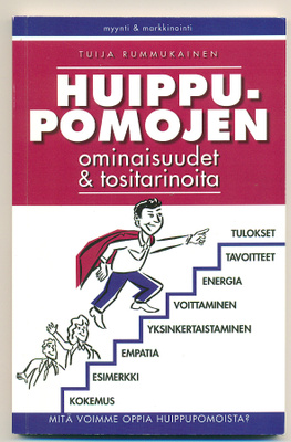 Huippupomojen ominaisuudet & tositarinoita