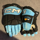 Pelicans Liiga CCM 85C 12” Gameworn Jääkiekkohanskat - pikkukuva 2