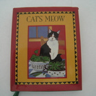 Cats Meow Kissan miau – pieni kissakirja - pikkukuva 1