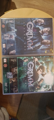 Grimm kausi 1 ja 2