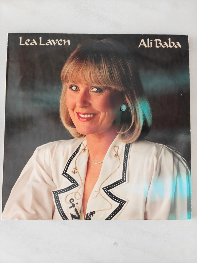 LP Lea Laven/ali Baba
