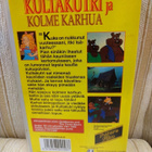 Kultakutri ja kolme karhua Videokasetti - pikkukuva 3